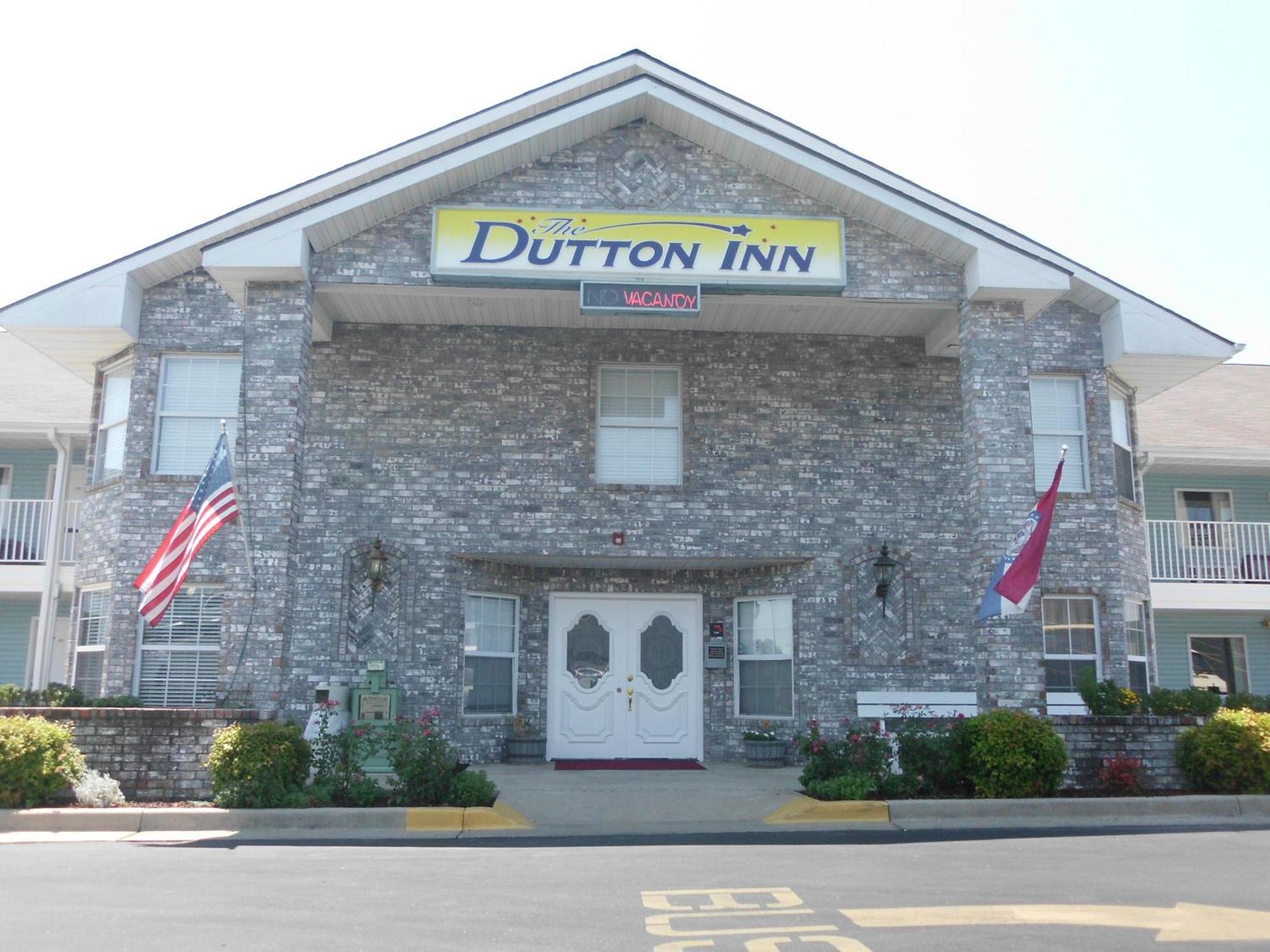 Dutton Inn Branson Buitenkant foto