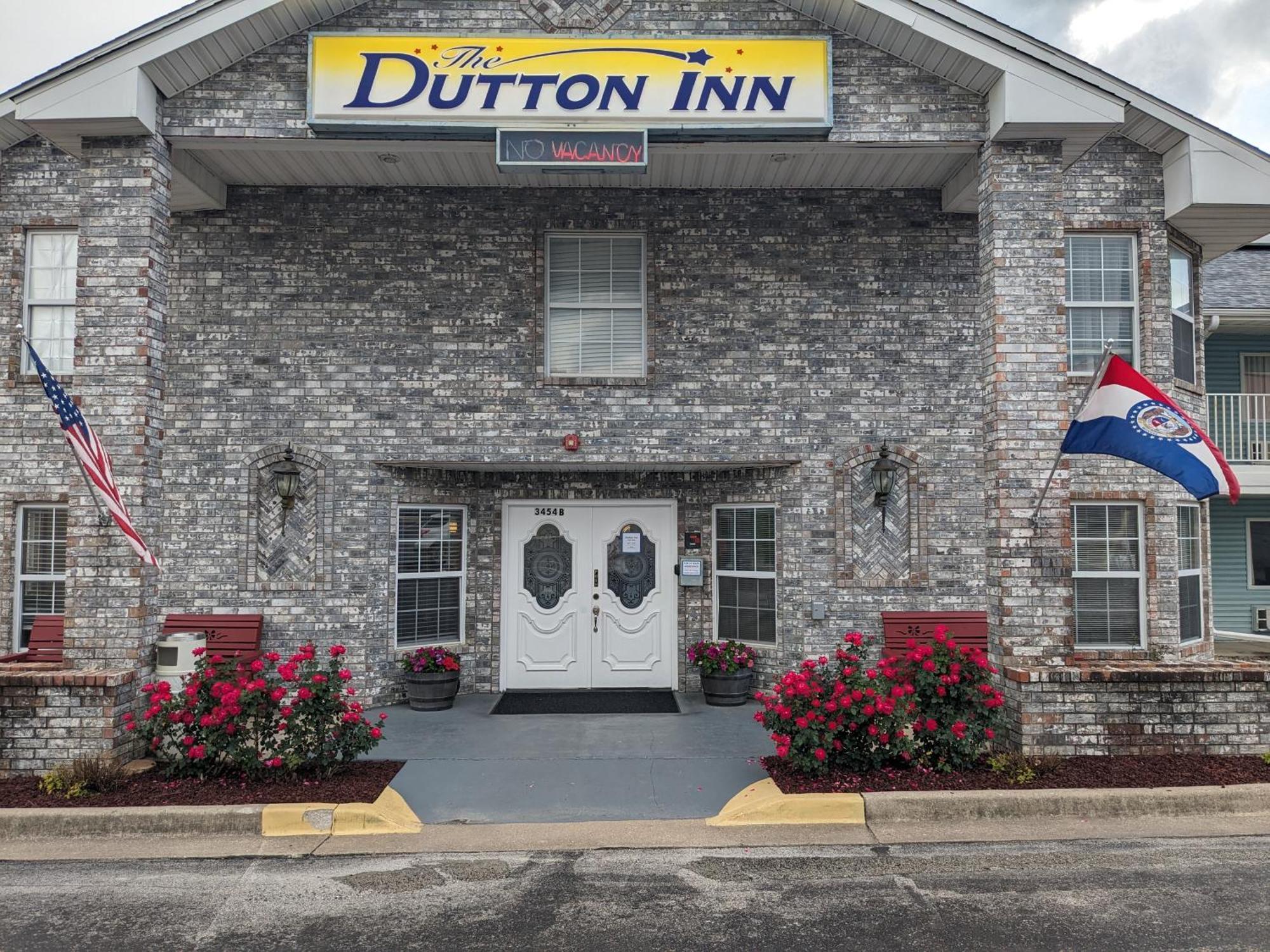 Dutton Inn Branson Buitenkant foto