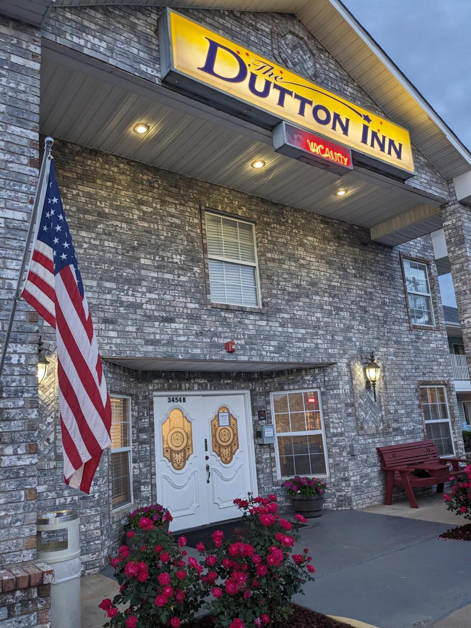 Dutton Inn Branson Buitenkant foto