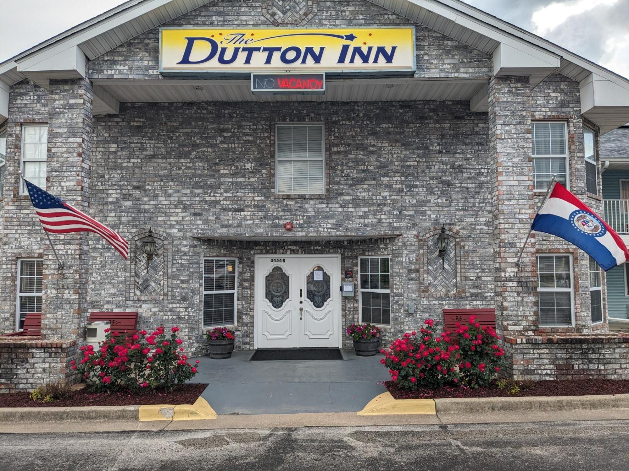 Dutton Inn Branson Buitenkant foto