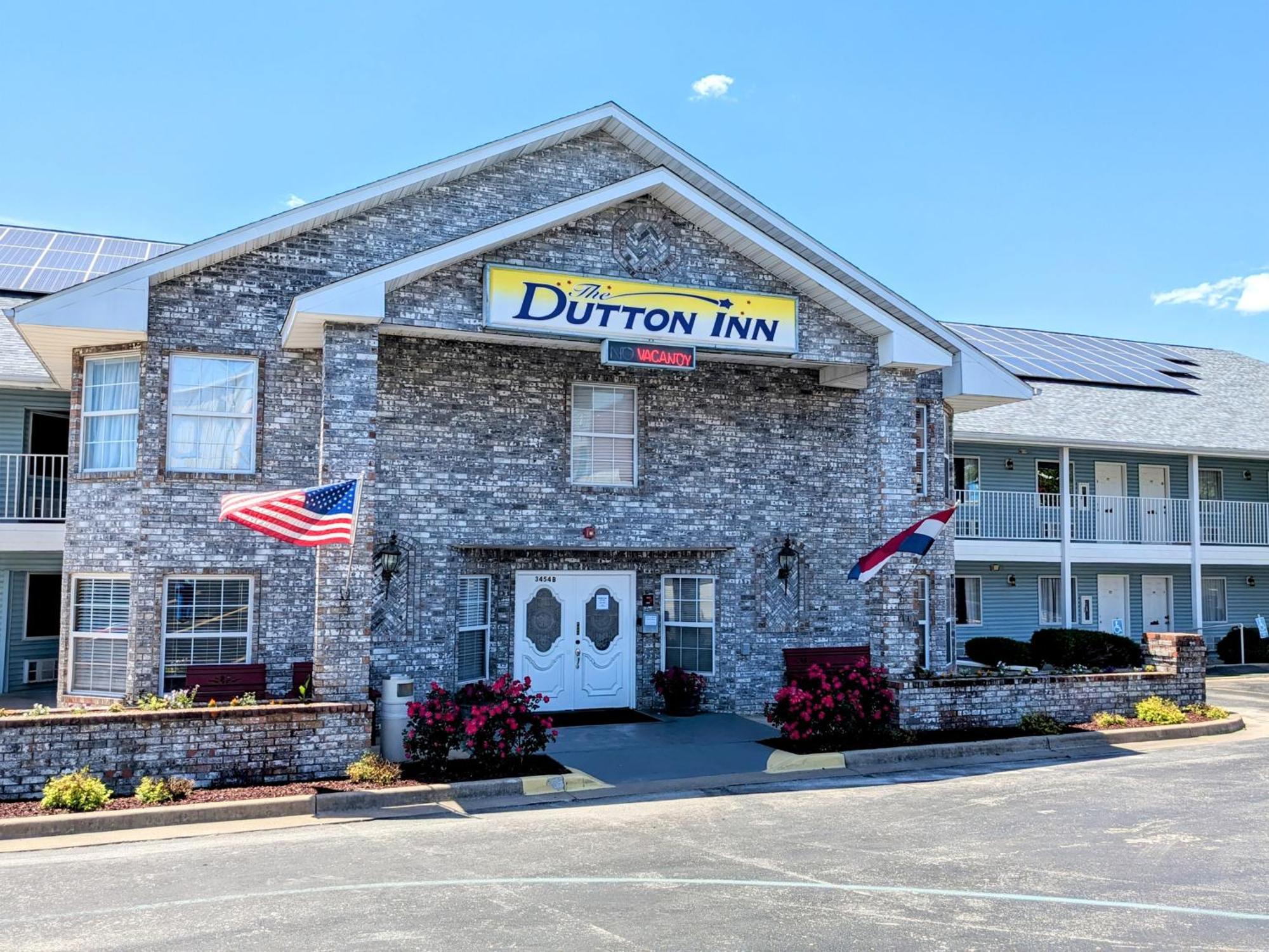 Dutton Inn Branson Buitenkant foto