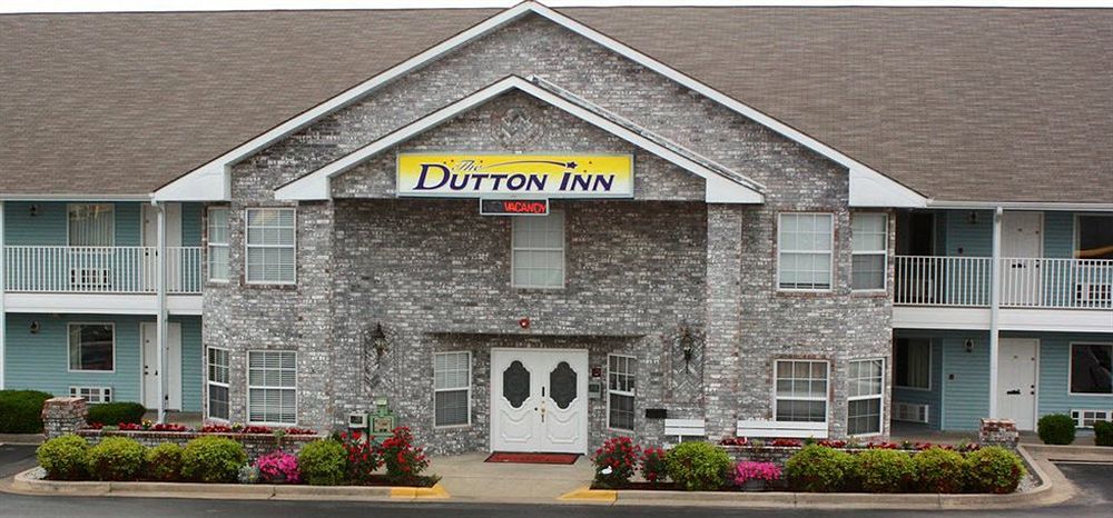 Dutton Inn Branson Buitenkant foto