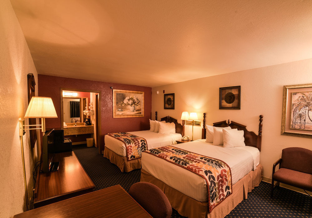 Dutton Inn Branson Buitenkant foto