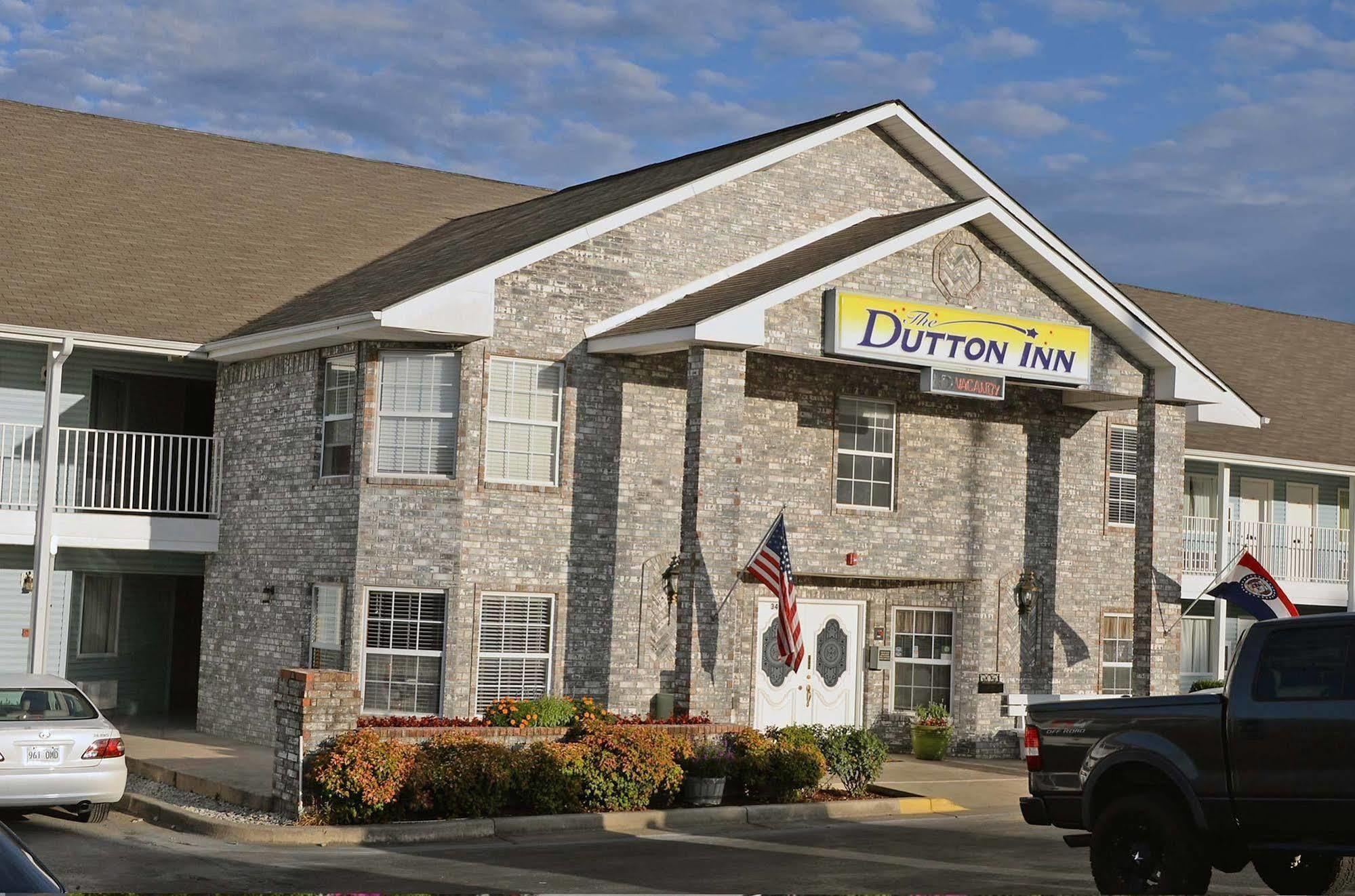 Dutton Inn Branson Buitenkant foto
