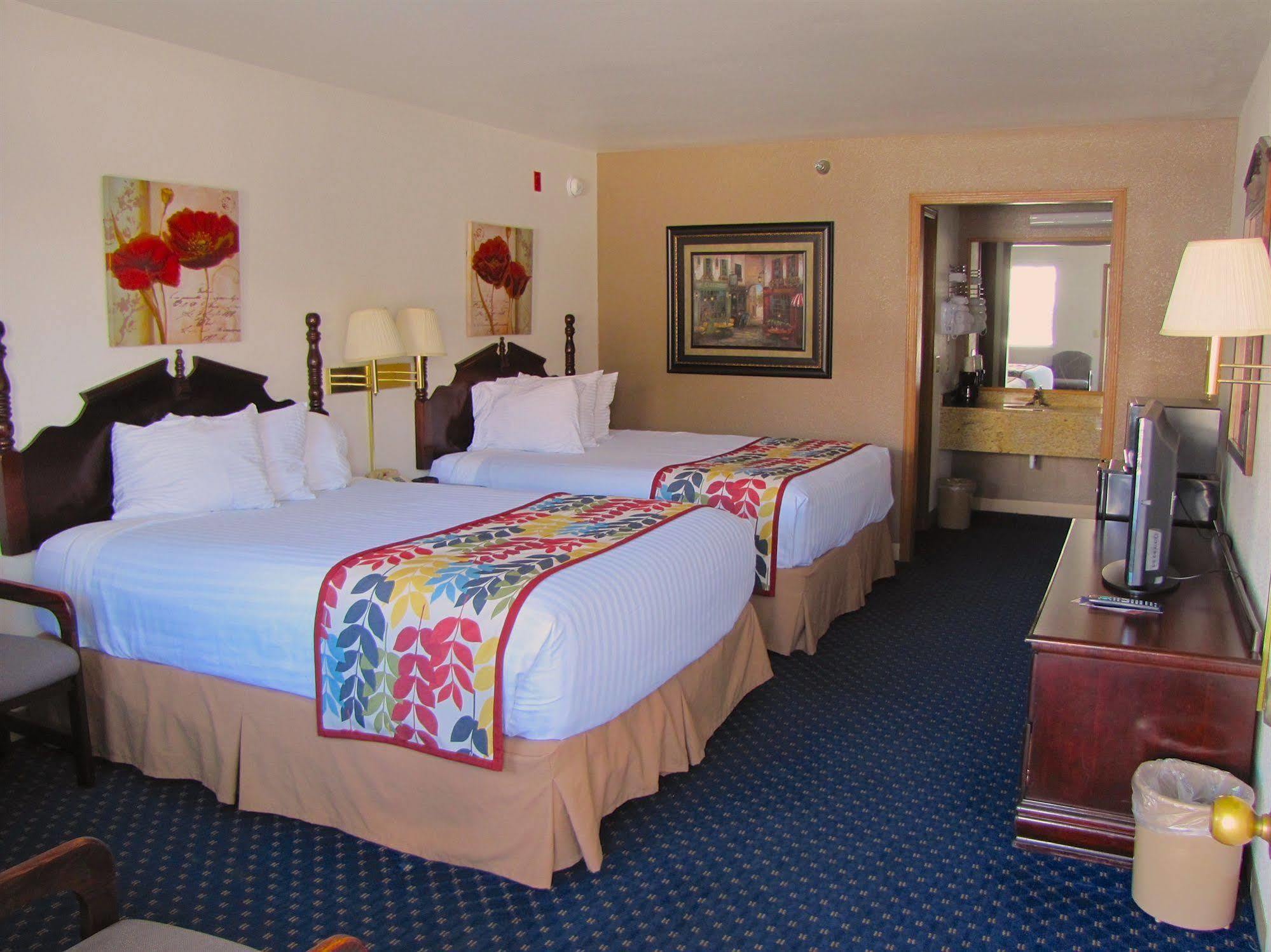 Dutton Inn Branson Buitenkant foto