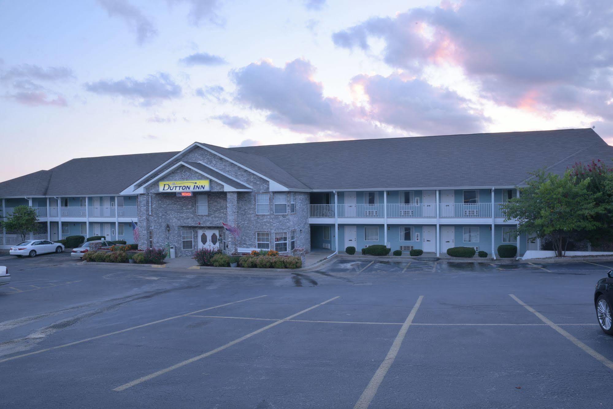 Dutton Inn Branson Buitenkant foto