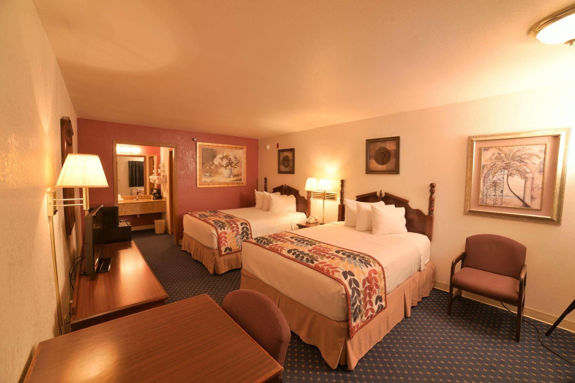 Dutton Inn Branson Buitenkant foto
